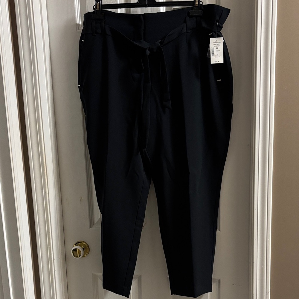 Women’s Black Pants